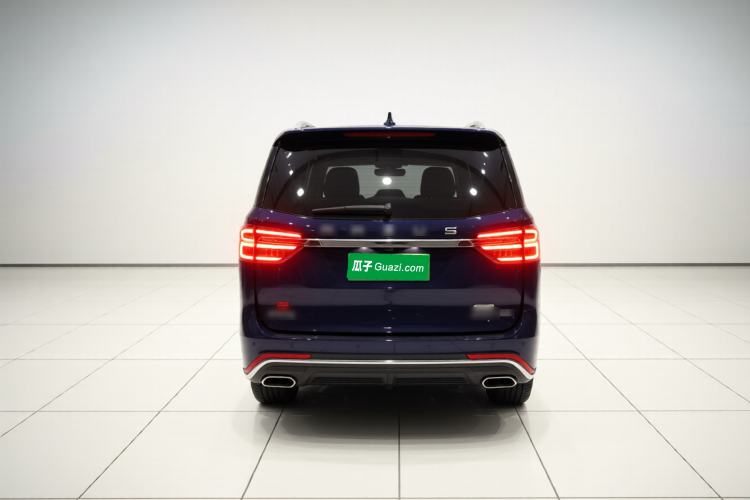 Used SAIC MAXUS G20 2023 Facelifted ES 2.0T Gasoline Automatic Value Edition Exterior 4