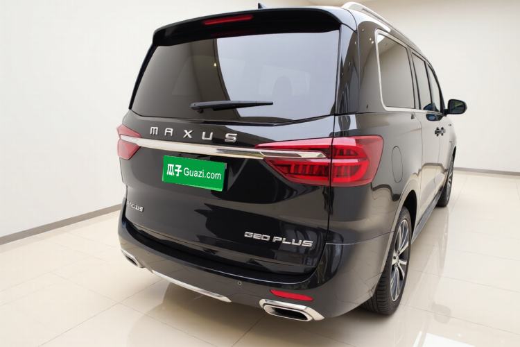 Used SAIC MAXUS G20 2023 Facelifted PLUS 2.0T Gasoline Automatic Luxury Edition Exterior 4