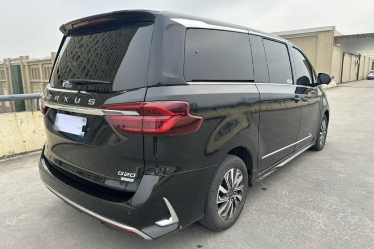 Used SAIC MAXUS G20 2023 PLUS 2.0T Gasoline Automatic Luxury Edition Exterior 4