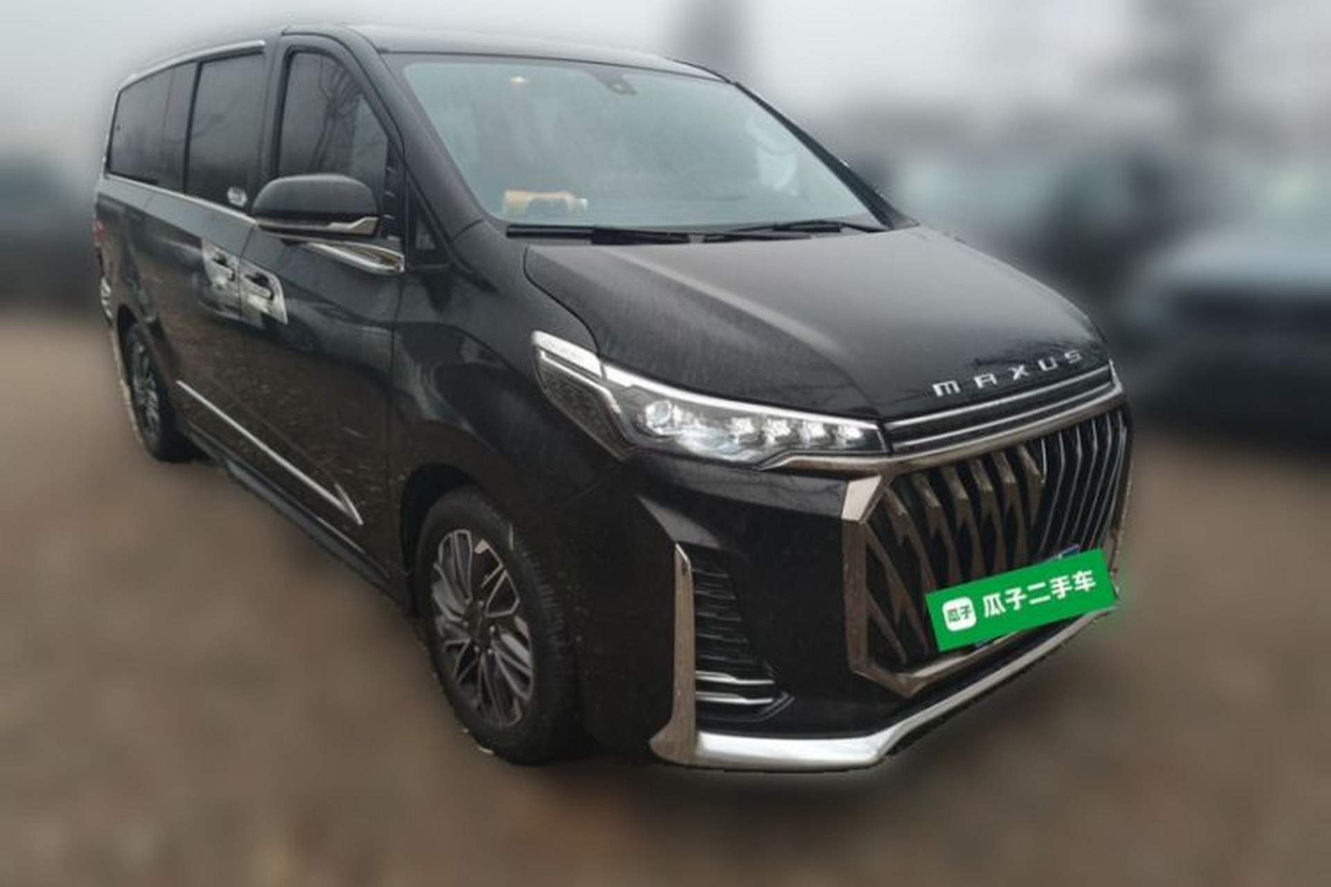 Used SAIC MAXUS G20 2023 Facelifted PLUS 2.0T Gasoline Automatic Luxury Edition Exterior 5