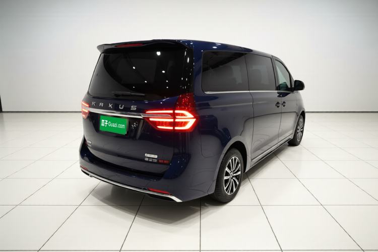 Used SAIC MAXUS G20 2023 Facelifted ES 2.0T Gasoline Automatic Value Edition Exterior 5