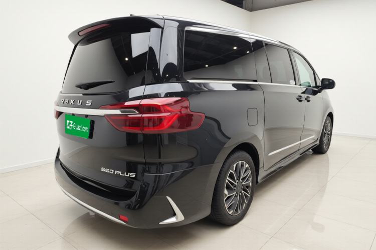 Used SAIC MAXUS G20 2023 Facelifted PLUS 2.0T Gasoline Automatic Luxury Edition Exterior 5