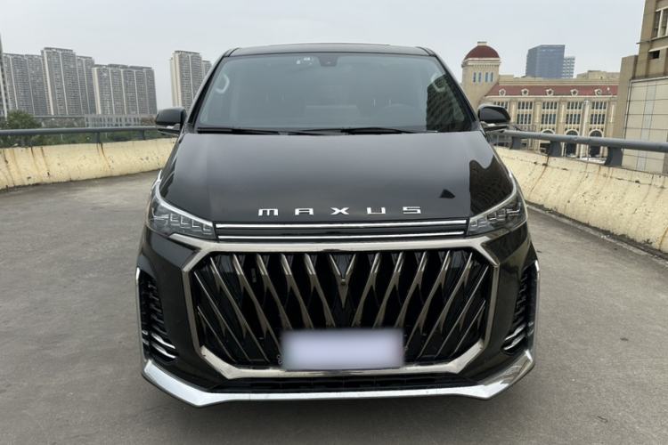 Used SAIC MAXUS G20 2023 PLUS 2.0T Gasoline Automatic Luxury Edition Exterior 5