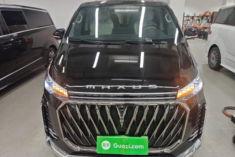 Used SAIC MAXUS G20 2023 Facelift PLUS 2.0T Diesel Automatic Luxury Edition Front