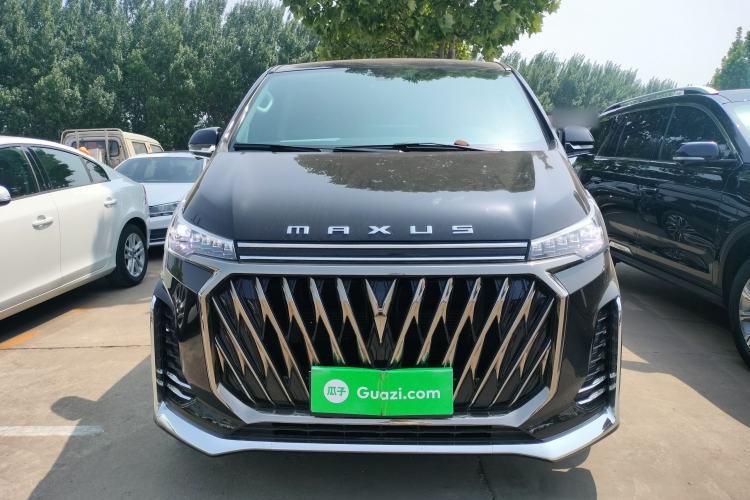 Used SAIC MAXUS G20 2023 Facelifted PLUS 2.0T Gasoline Automatic Luxury Edition Front