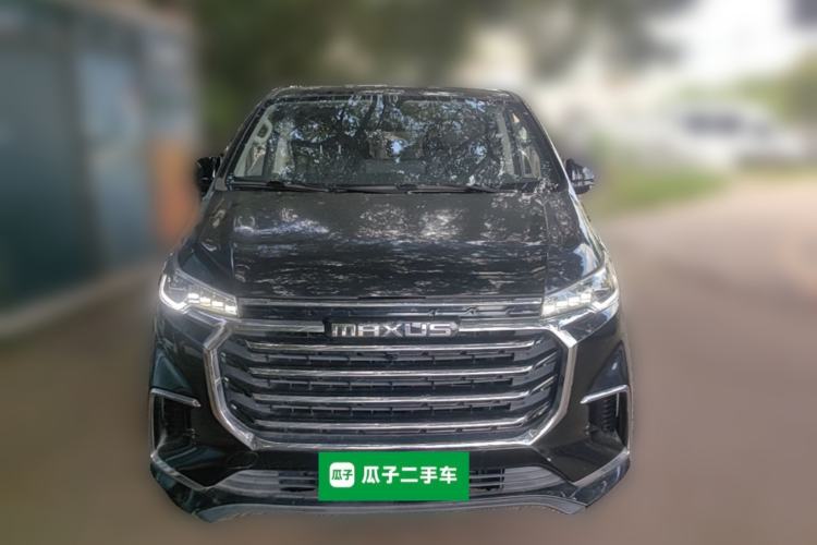 Used SAIC MAXUS G20 2023 Facelifted ES 2.0T Gasoline Automatic Value Edition Front