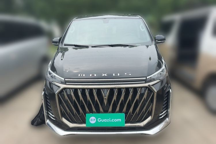 Used SAIC MAXUS G20 2023 Facelifted PLUS 2.0T Gasoline Automatic Luxury Edition Front