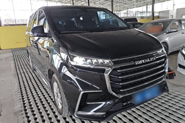 Used SAIC MAXUS G20 2023 Facelifted ES 2.0T Gasoline Automatic Value Edition Front Right 45 Deg