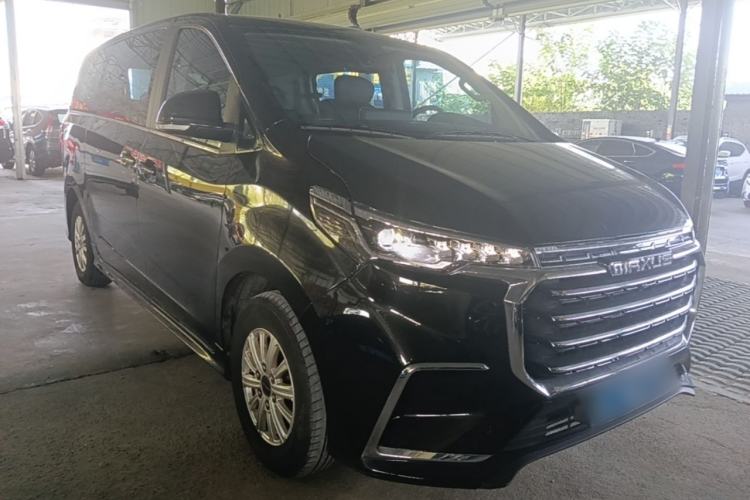 Used SAIC MAXUS G20 2023 Facelifted ES 2.0T Gasoline Automatic Value Edition Front Right 45 Deg