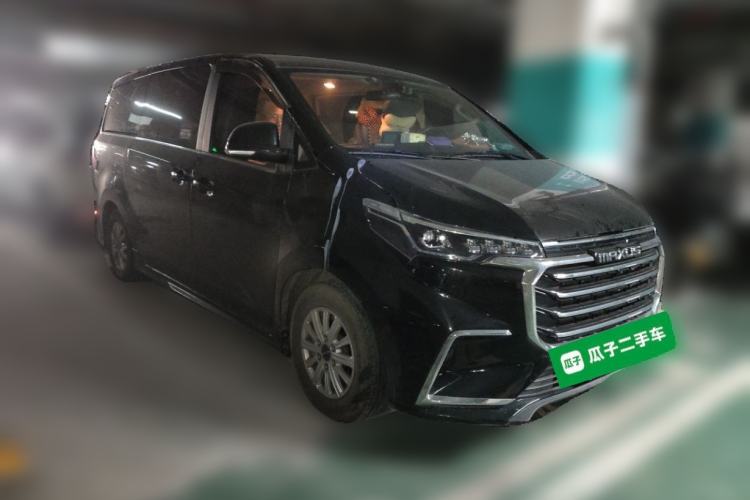 Used SAIC MAXUS G20 2023 Facelifted ES 2.0T Diesel Manual - Exceptional Value Edition Front Right 45 Deg