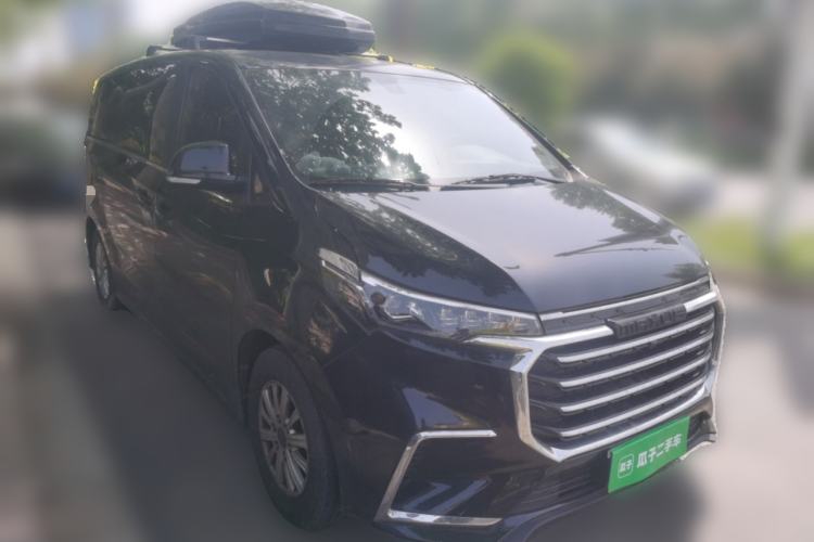 Used SAIC MAXUS G20 2023 Facelifted ES 2.0T Gasoline Automatic Value Edition Front Right 45 Deg