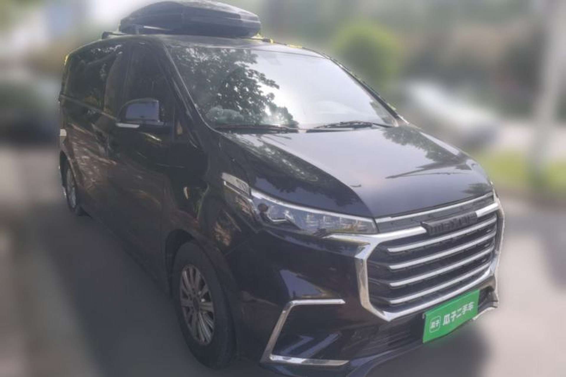 Used SAIC MAXUS G20 2023 Facelifted ES 2.0T Gasoline Automatic Value Edition Front Right 45 Deg