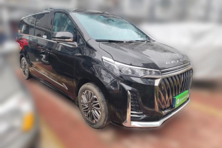 Used SAIC MAXUS G20 2023 Facelifted PLUS 2.0T Gasoline Automatic Luxury Edition Front Right 45 Deg