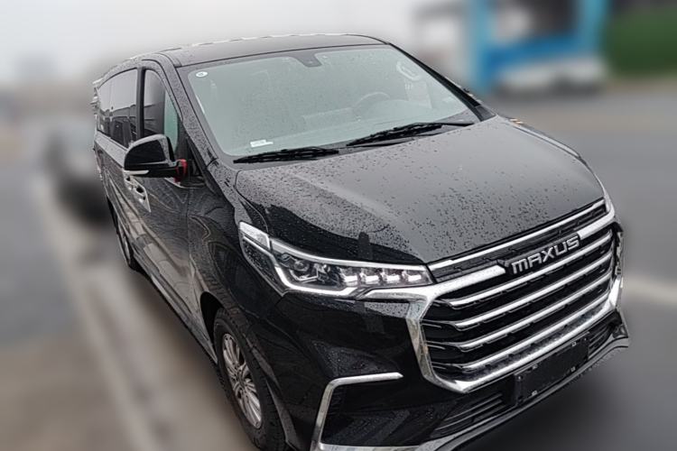Used SAIC MAXUS G20 2023 Facelifted ES 2.0T Gasoline Automatic Value Edition Front Right 45 Deg