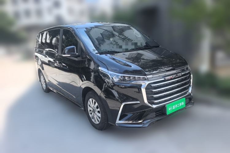 Used SAIC MAXUS G20 2023 Facelifted ES 2.0T Gasoline Automatic Value Edition Front Right 45 Deg