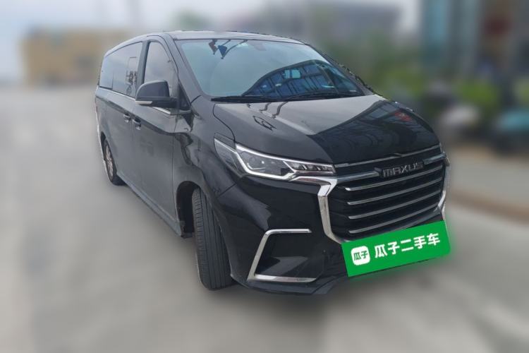 Used SAIC MAXUS G20 2023 Facelifted ES 2.0T Diesel Manual - Exceptional Value Edition Front Right 45 Deg