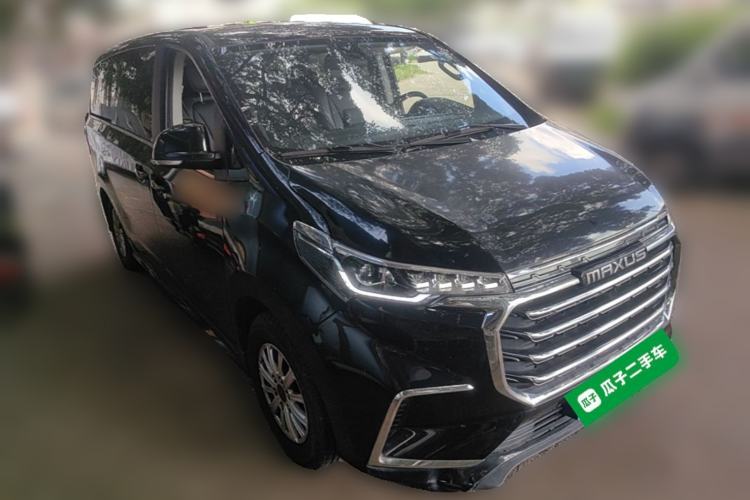 Used SAIC MAXUS G20 2023 Facelifted ES 2.0T Gasoline Automatic Value Edition Front Right 45 Deg