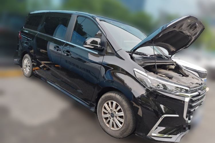 Used SAIC MAXUS G20 2023 Facelifted ES 2.0T Gasoline Automatic Value Edition Front Right 45 Deg