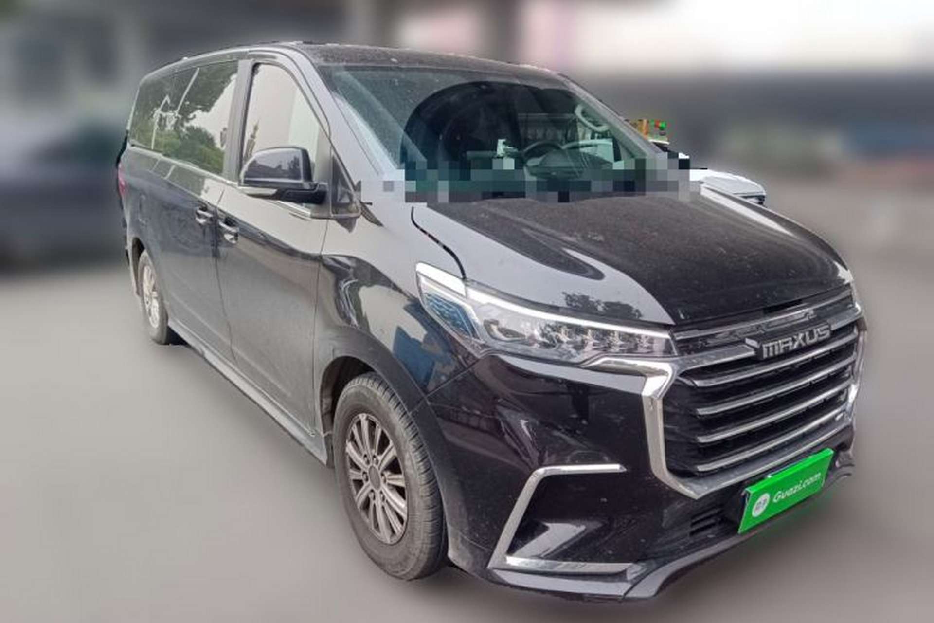 Used SAIC MAXUS G20 2023 Facelifted ES 2.0T Gasoline Automatic Value Edition Front Right 45 Deg