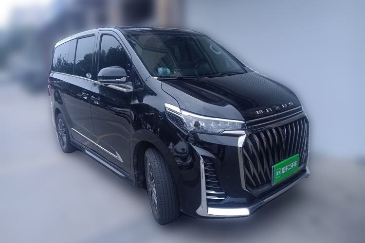 Used SAIC MAXUS G20  Front Right 45 Deg