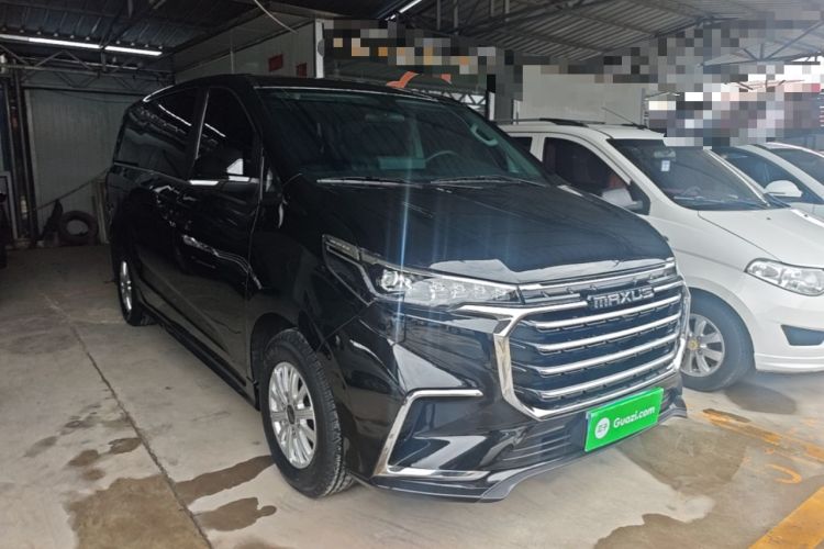 Used SAIC MAXUS G20 2023 Facelifted ES 2.0T Gasoline Automatic Value Edition Front Right 45 Deg