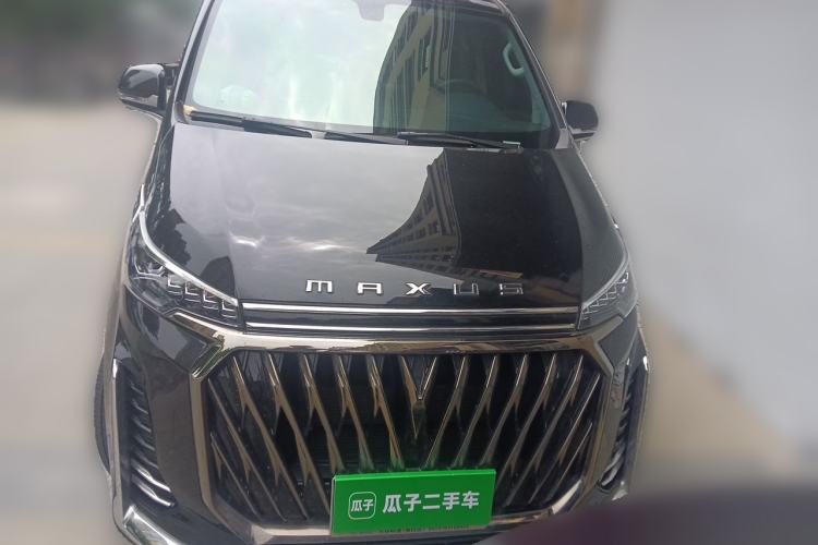 Used SAIC MAXUS G20  Front