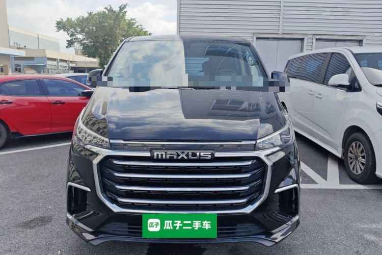 Used SAIC MAXUS G20 2023 Facelifted ES 2.0T Gasoline Automatic Value Edition Front