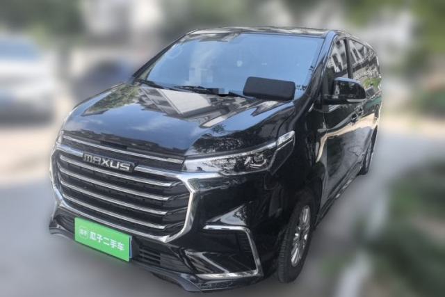 Used SAIC MAXUS G20 2023 Facelifted ES 2.0T Gasoline Automatic Value Edition
