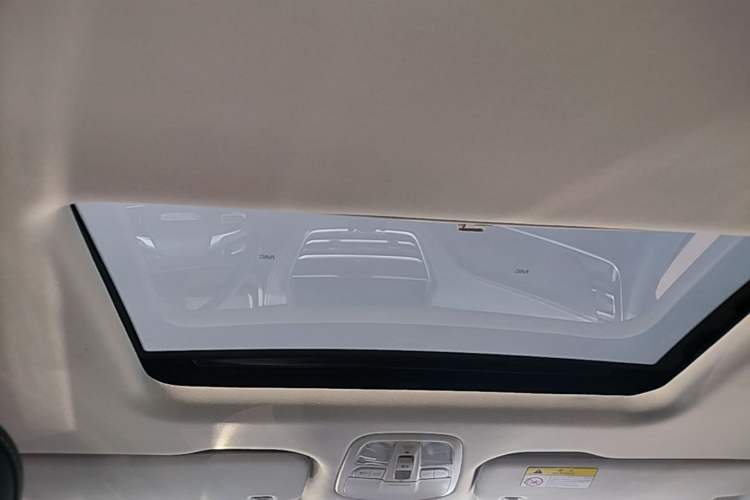 Used SAIC MAXUS G20 2023 Facelifted PLUS 2.0T Gasoline Automatic Luxury Edition Headliner