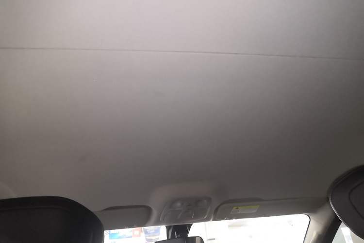 Used SAIC MAXUS G20 2023 Facelifted ES 2.0T Gasoline Automatic Value Edition Headliner