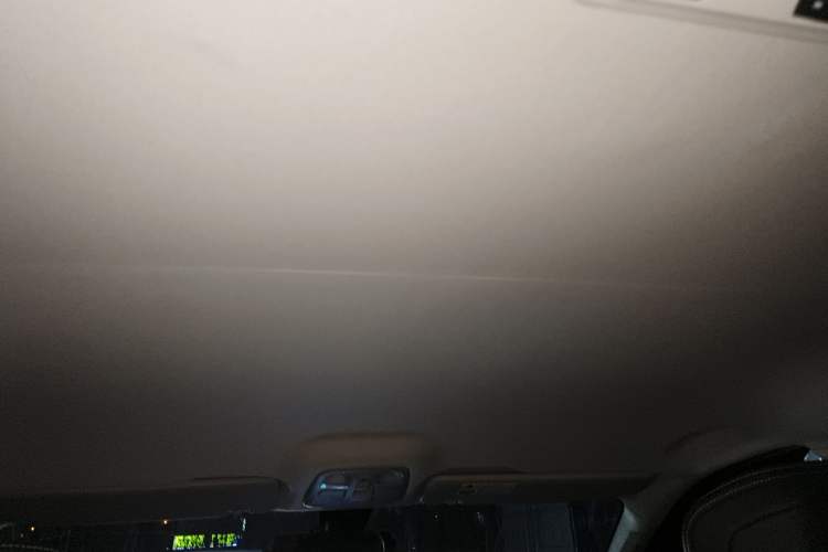 Used SAIC MAXUS G20 2023 Facelifted ES 2.0T Gasoline Automatic Value Edition Headliner
