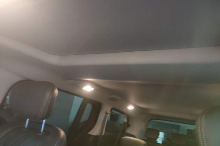 Used SAIC MAXUS G20 2023 PLUS 2.0T Gasoline Automatic Luxury Edition Headliner