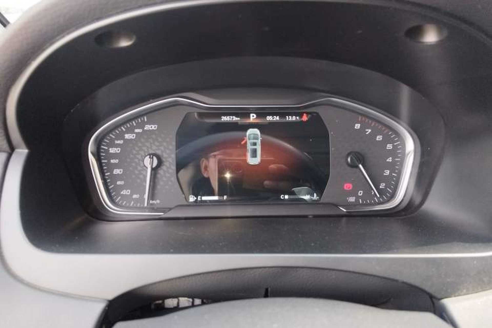 Used SAIC MAXUS G20 2023 PLUS 2.0T Gasoline Automatic Luxury Edition Instrument Cluster
