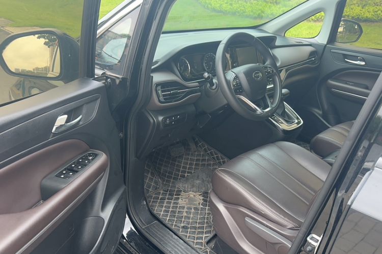 Used SAIC MAXUS G20 2023 Facelifted ES 2.0T Gasoline Automatic Value Edition Interior 2