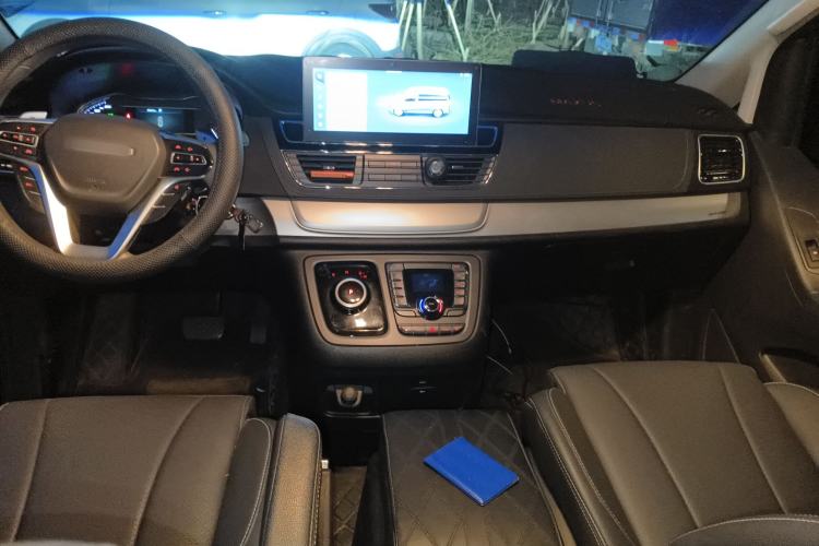 Used SAIC MAXUS G20 2023 Facelifted ES 2.0T Gasoline Automatic Value Edition Interior 2