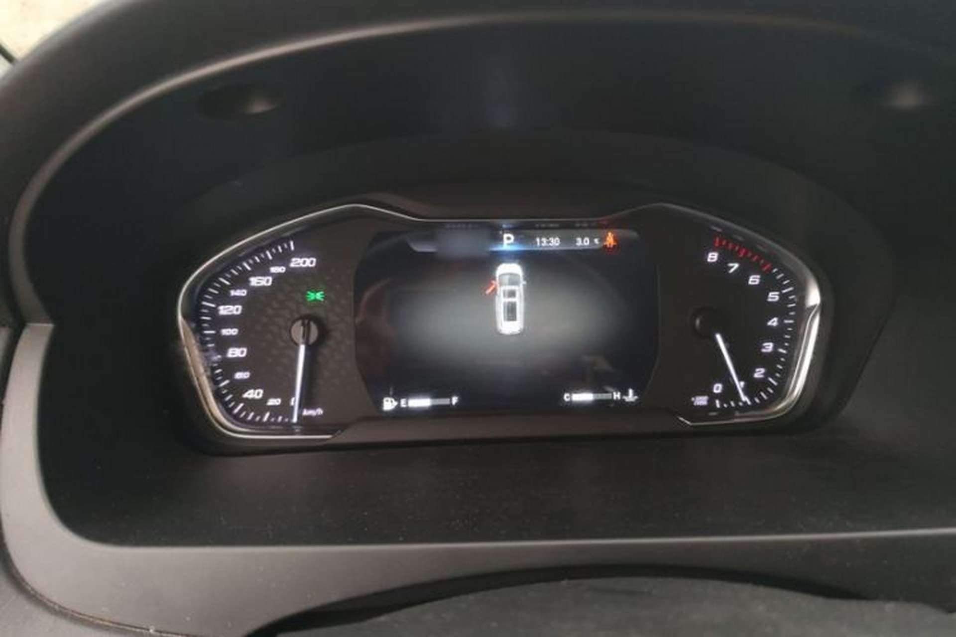Used SAIC MAXUS G20 2023 Facelifted PLUS 2.0T Gasoline Automatic Luxury Edition Interior 3