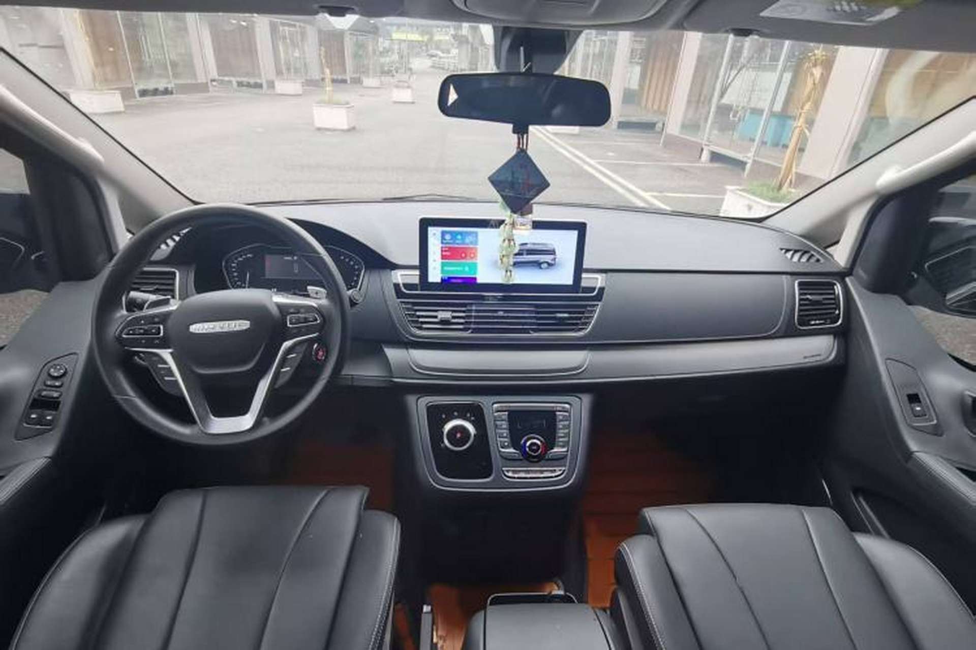 Used SAIC MAXUS G20 2023 Facelifted ES 2.0T Gasoline Automatic Value Edition Interior 3