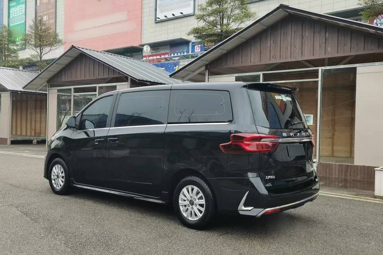 Used SAIC MAXUS G20 2023 Facelifted ES 2.0T Gasoline Automatic Value Edition Interior 4