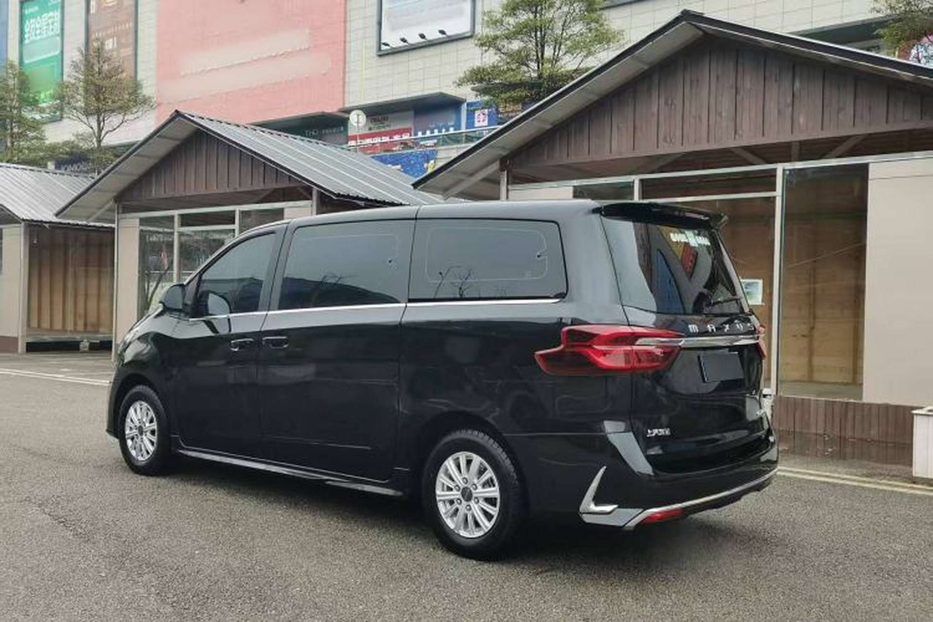 Used SAIC MAXUS G20 2023 Facelifted ES 2.0T Gasoline Automatic Value Edition Interior 4
