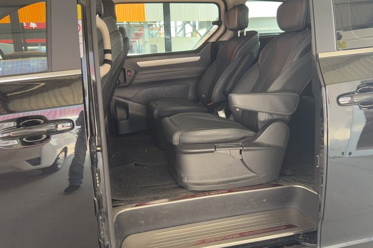 Used SAIC MAXUS G20 2023 Facelifted ES 2.0T Gasoline Automatic Value Edition Interior 5