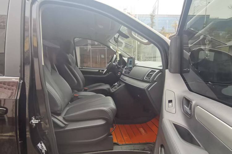 Used SAIC MAXUS G20 2023 Facelifted ES 2.0T Gasoline Automatic Value Edition Interior 7