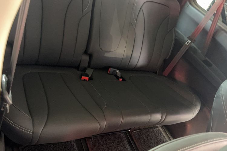 Used SAIC MAXUS G20 2023 Facelifted ES 2.0T Gasoline Automatic Value Edition Interior 9