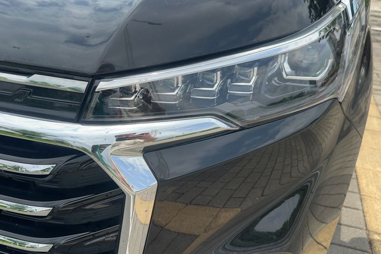 Used SAIC MAXUS G20 2023 Facelifted ES 2.0T Gasoline Automatic Value Edition Left Front Headlight