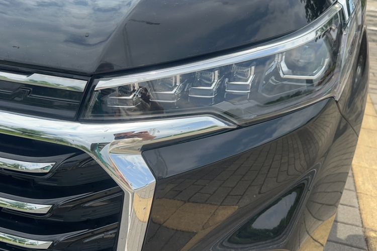 Used SAIC MAXUS G20 2023 Facelifted ES 2.0T Gasoline Automatic Value Edition Left Front Headlight