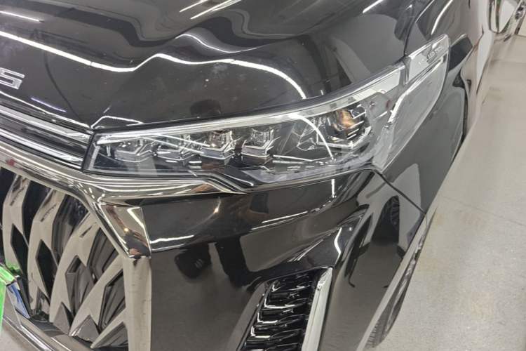 Used SAIC MAXUS G20 2023 Facelift PLUS 2.0T Diesel Automatic Luxury Edition Left Front Headlight