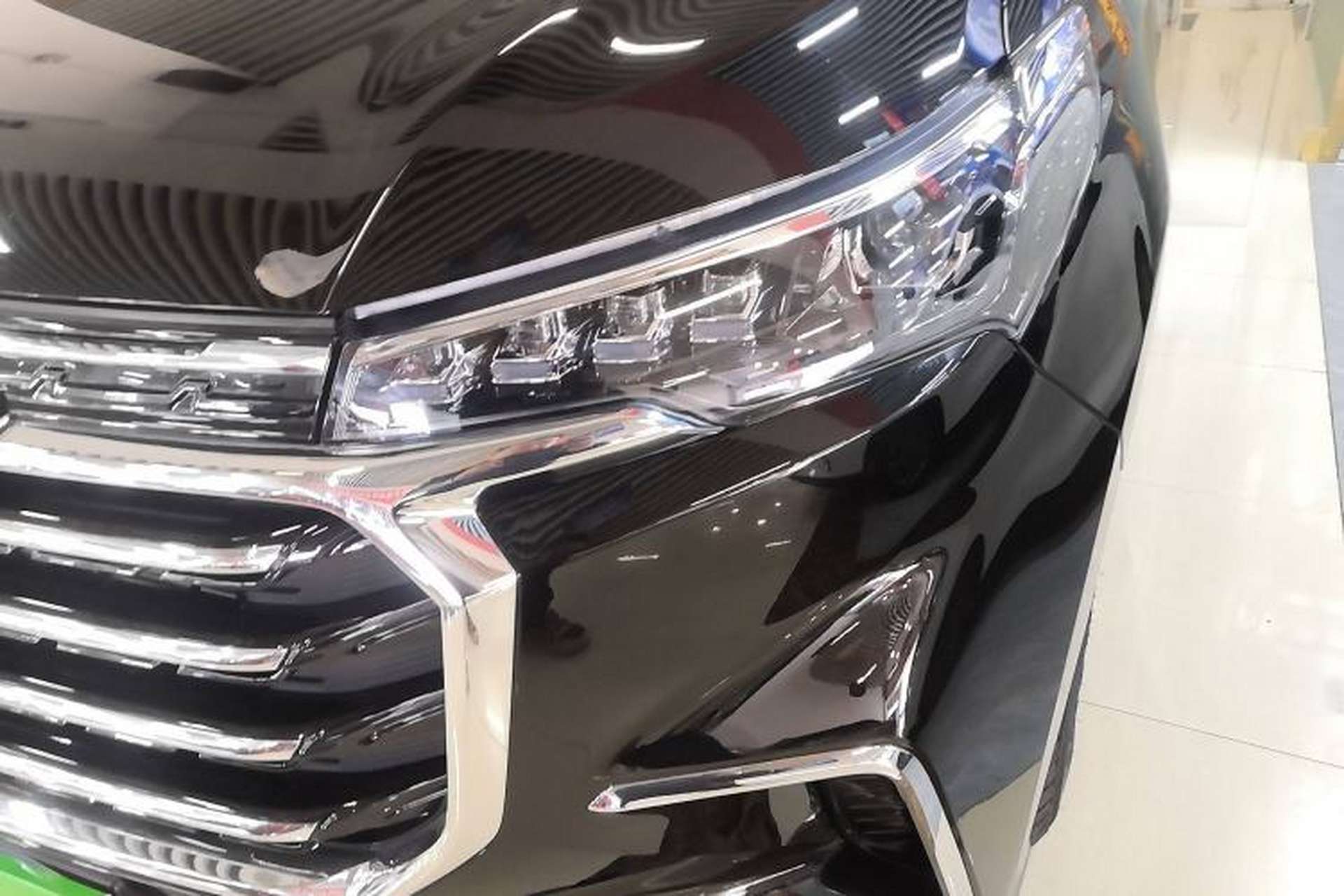 Used SAIC MAXUS G20 2023 Facelifted ES 2.0T Gasoline Automatic Value Edition Left Front Headlight