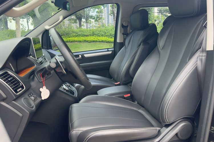Used SAIC MAXUS G20 2023 Facelifted ES 2.0T Gasoline Automatic Value Edition Left Front Seat
