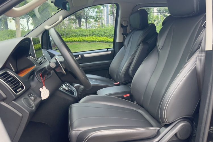 Used SAIC MAXUS G20 2023 Facelifted ES 2.0T Gasoline Automatic Value Edition Left Front Seat