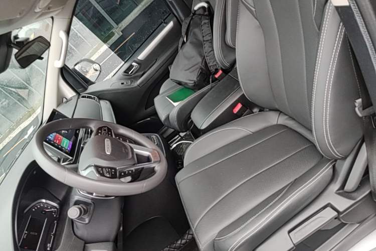 Used SAIC MAXUS G20 2023 Facelifted ES 2.0T Gasoline Automatic Value Edition Left Front Seat