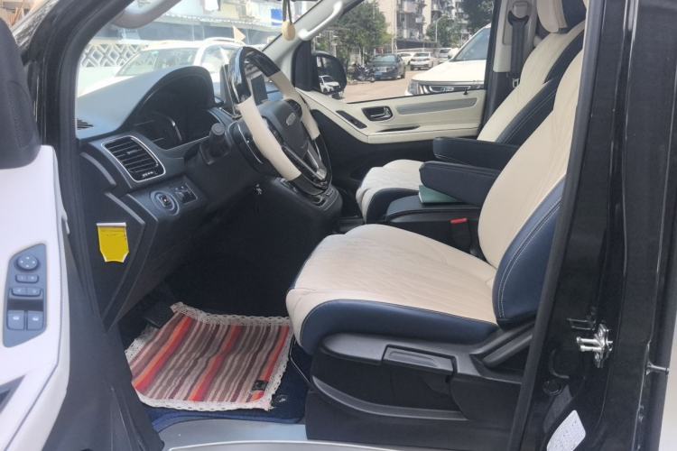 Used SAIC MAXUS G20 2023 Facelifted ES 2.0T Gasoline Automatic Value Edition Left Front Seat